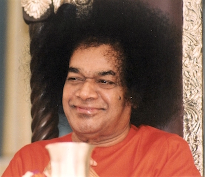 Beloved Bhagawan Sri Sathya Sai Baba